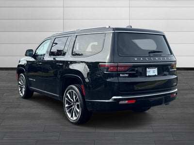 2024 Jeep Wagoneer Series III