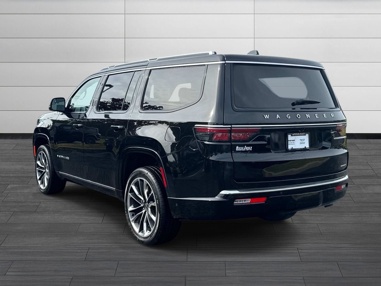 2024 Jeep Wagoneer Series III