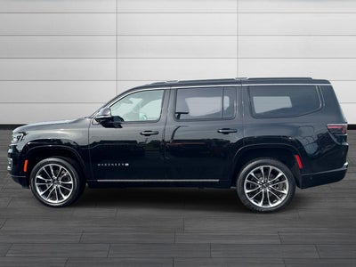 2024 Jeep Wagoneer Series III