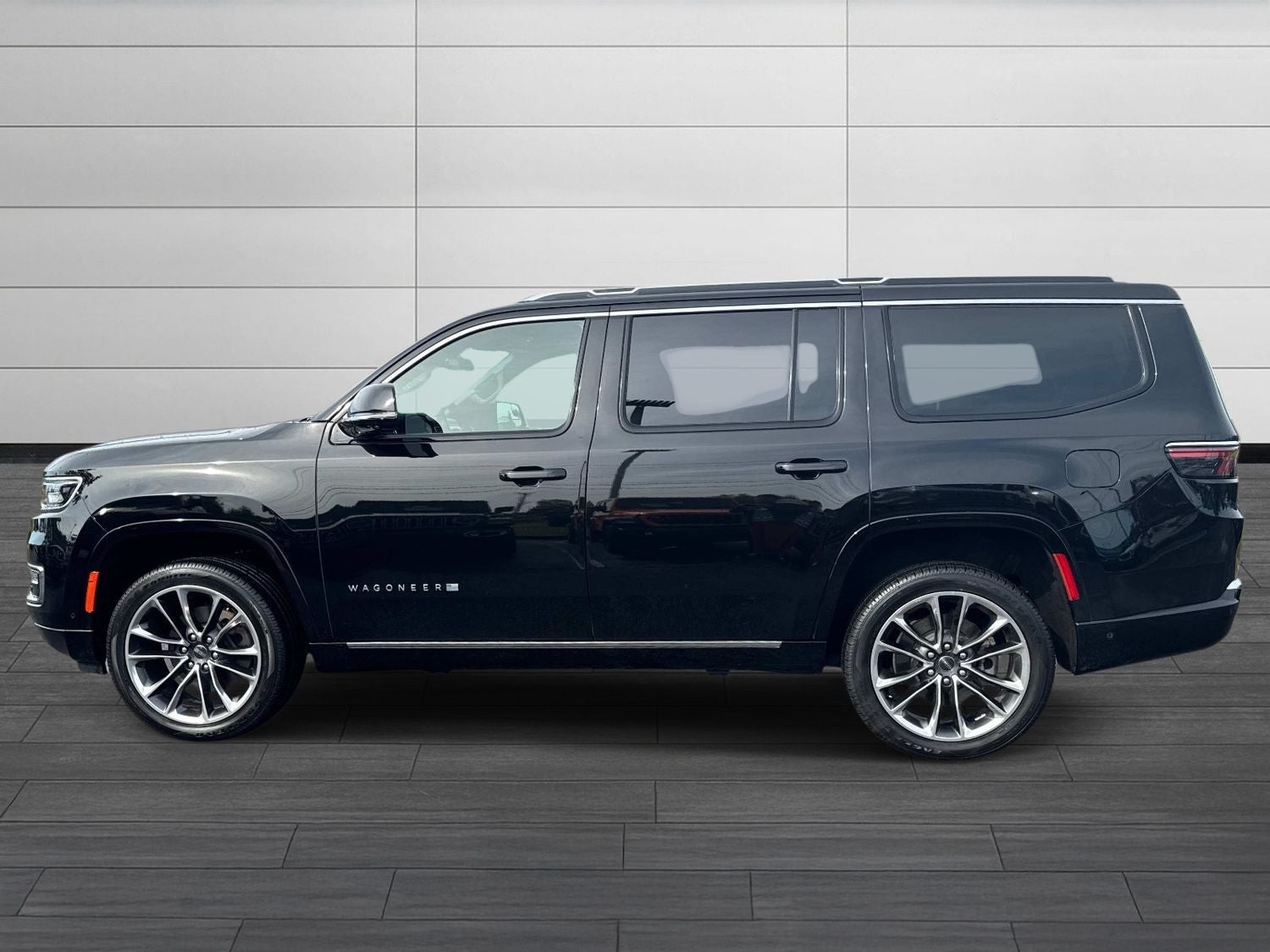 2024 Jeep Wagoneer Series III