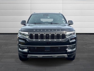 2024 Jeep Wagoneer Series III