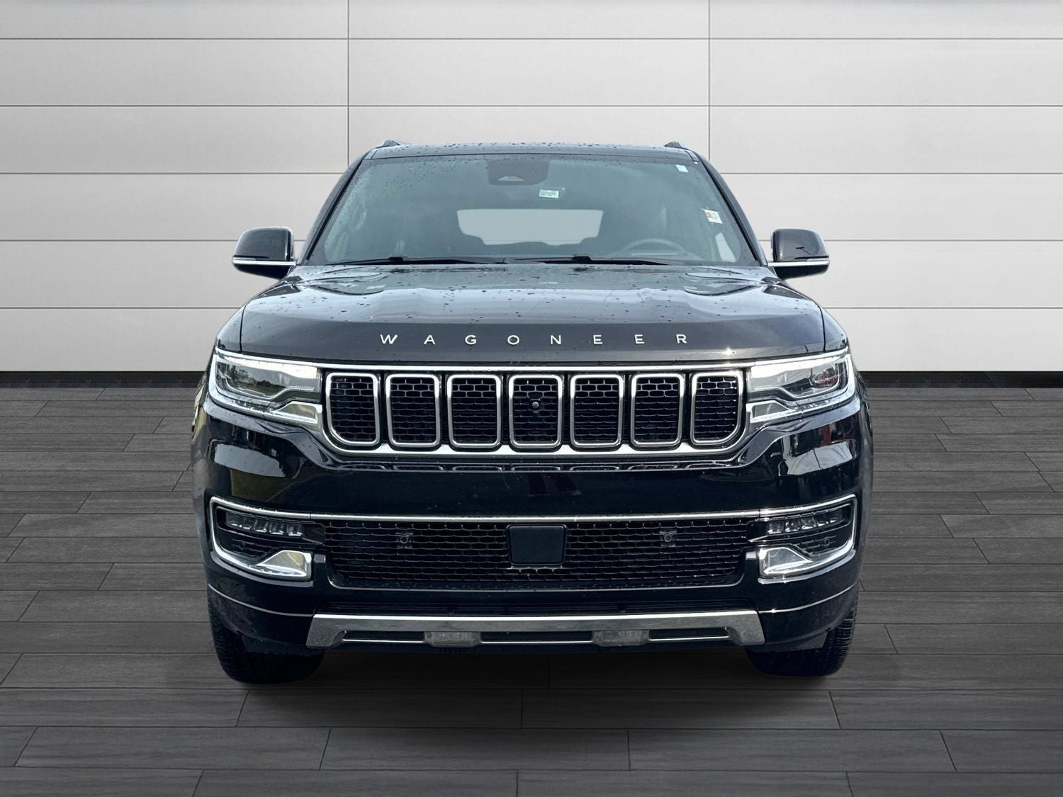 2024 Jeep Wagoneer Series III