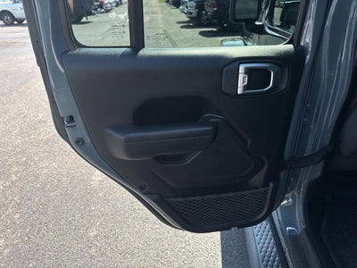 2024 Jeep Gladiator Sport S