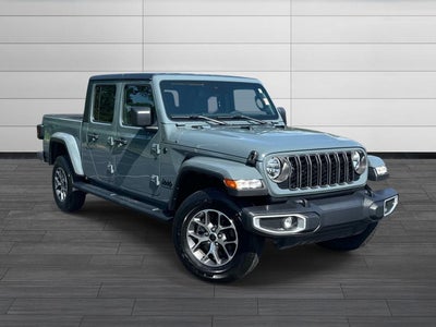 2024 Jeep Gladiator Sport S