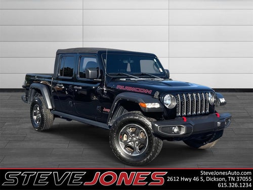 2022 Jeep Gladiator Rubicon