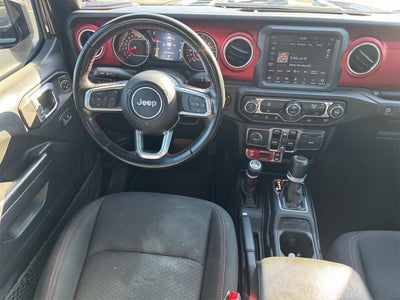 2022 Jeep Gladiator Rubicon