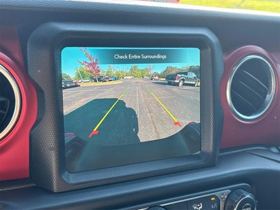 2022 Jeep Gladiator Rubicon