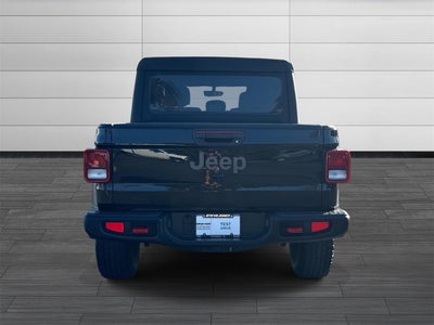 2022 Jeep Gladiator Rubicon