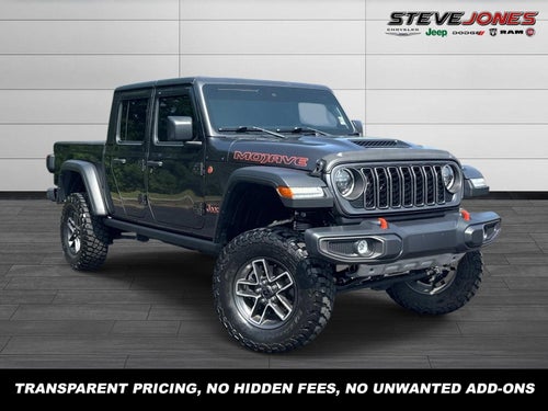 2024 Jeep Gladiator Mojave