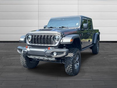 2024 Jeep Gladiator Mojave