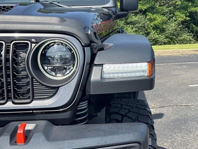 2024 Jeep Gladiator Mojave