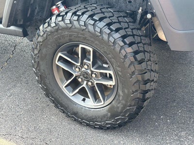 2024 Jeep Gladiator Mojave