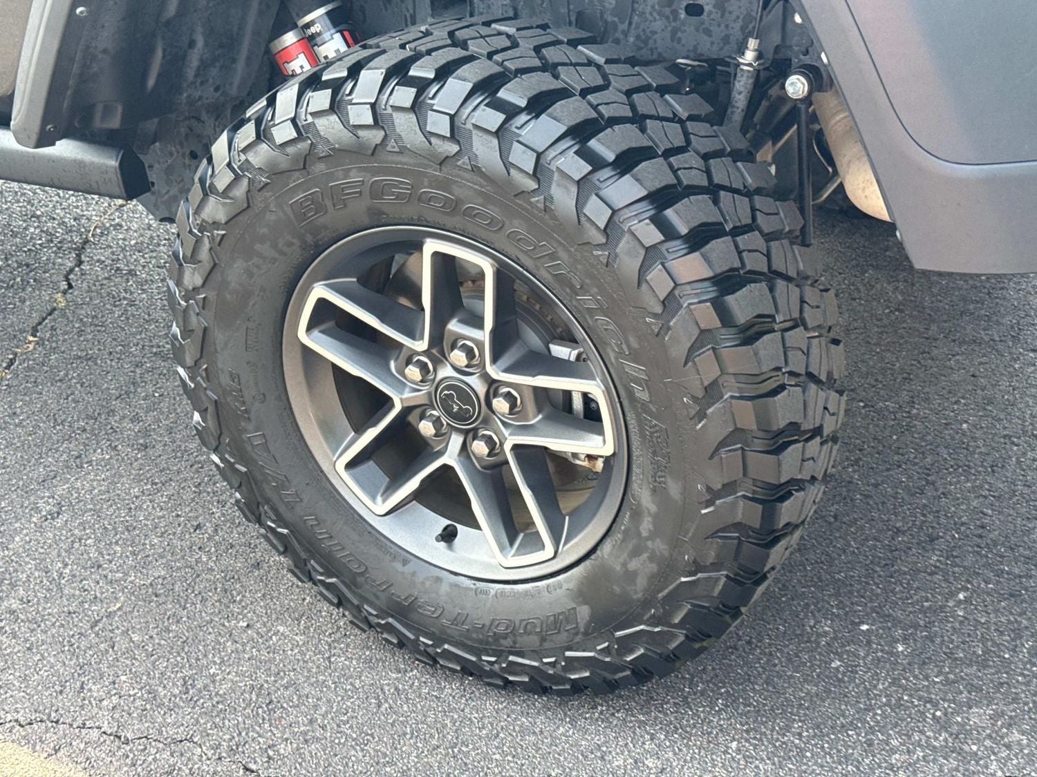 2024 Jeep Gladiator Mojave