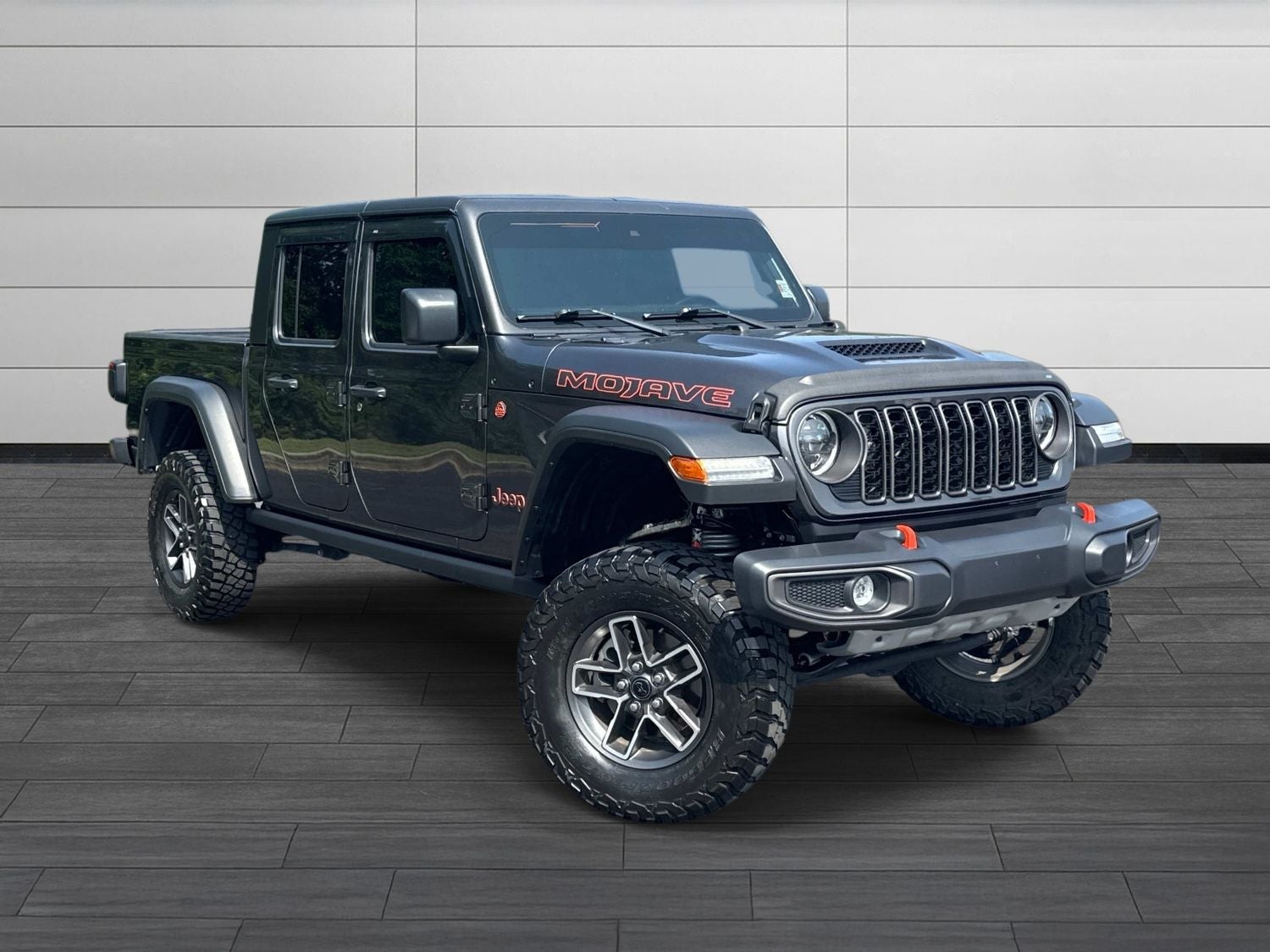 2024 Jeep Gladiator Mojave