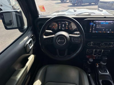 2024 Jeep Gladiator Mojave