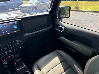 2024 Jeep Gladiator Mojave