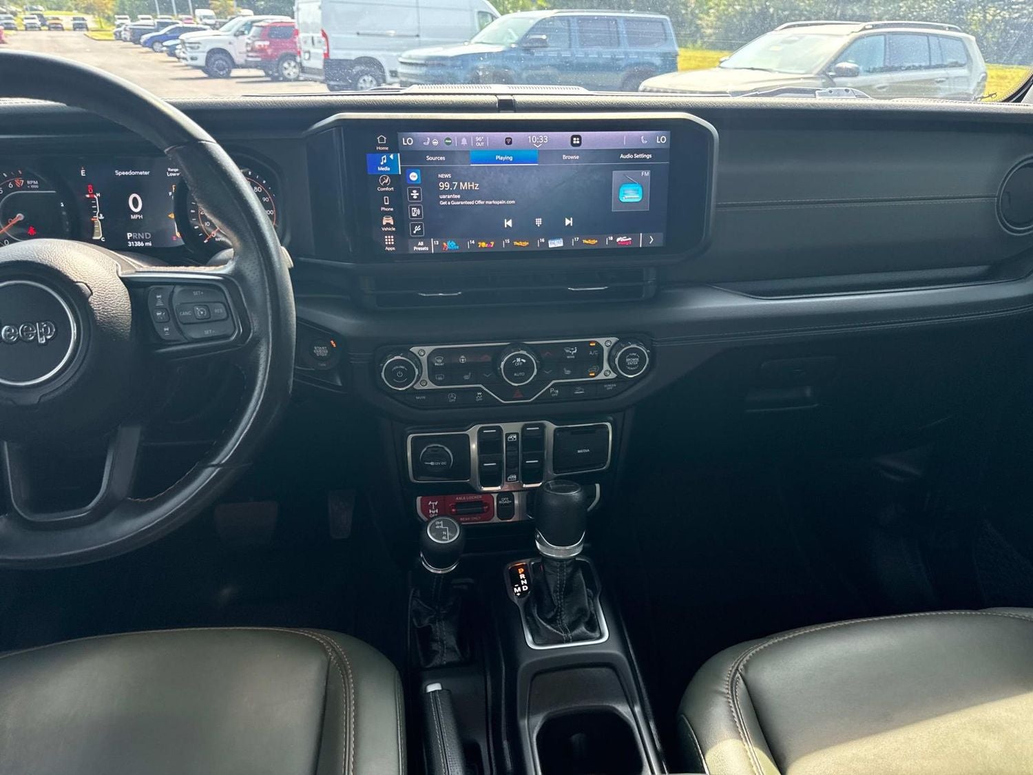 2024 Jeep Gladiator Mojave