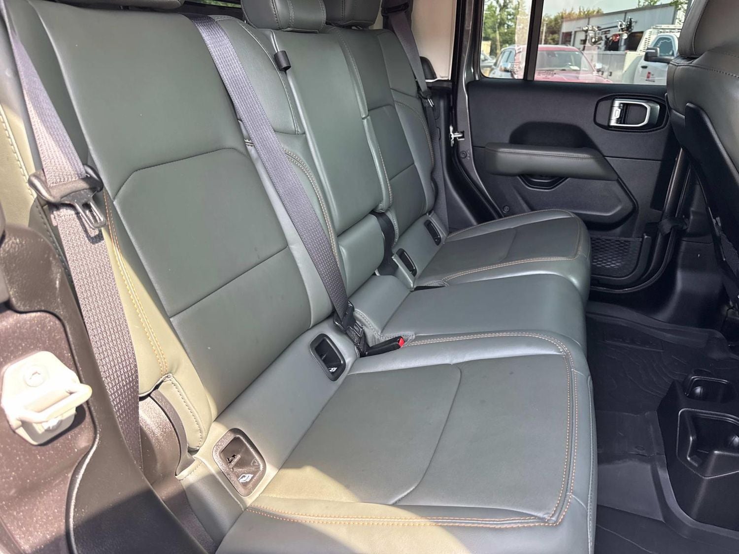 2024 Jeep Gladiator Mojave