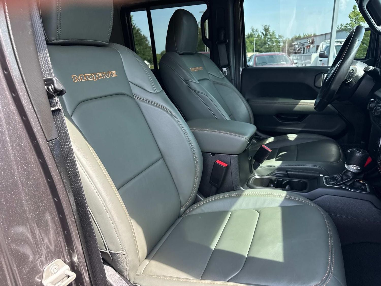 2024 Jeep Gladiator Mojave