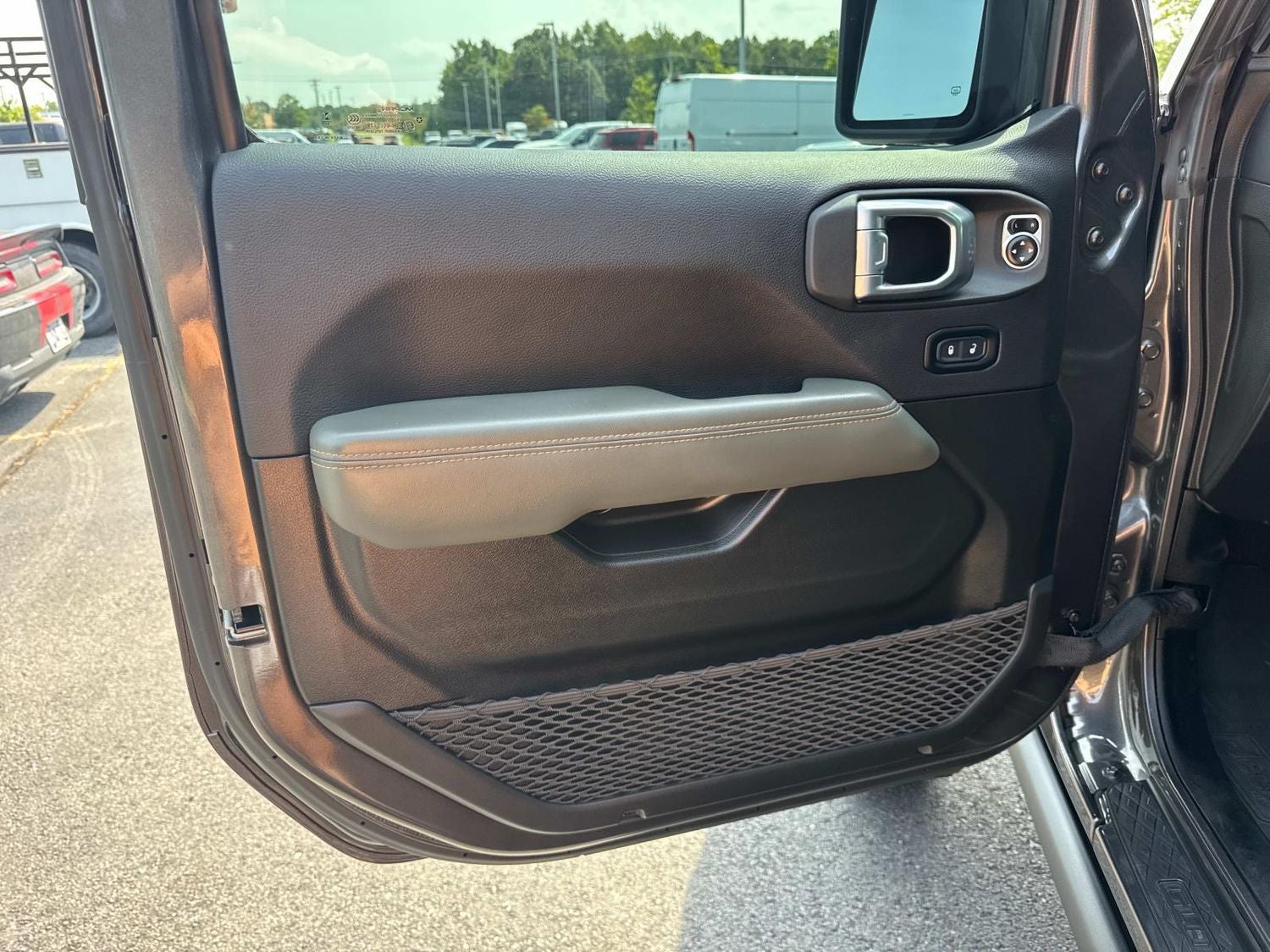 2024 Jeep Gladiator Mojave