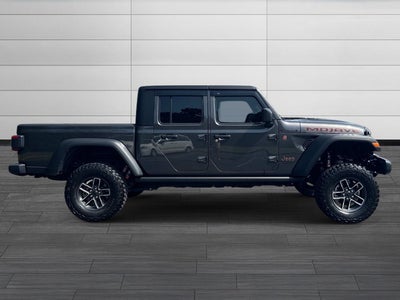 2024 Jeep Gladiator Mojave