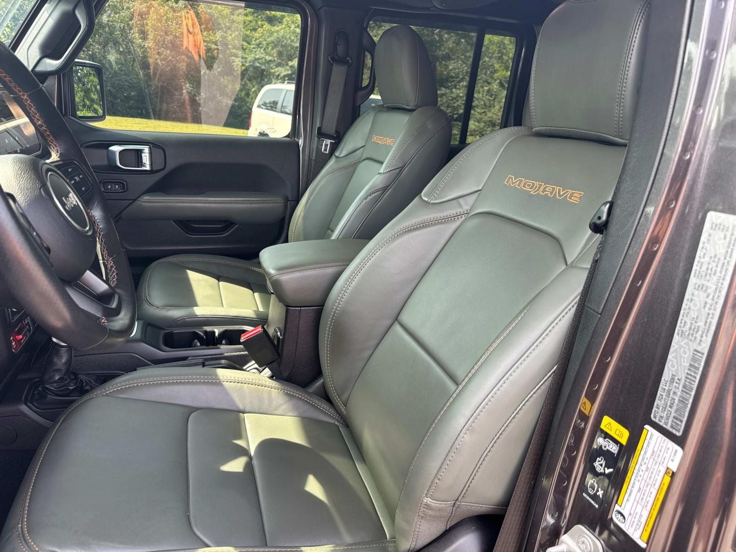 2024 Jeep Gladiator Mojave