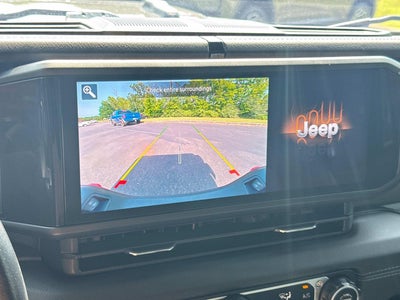 2024 Jeep Gladiator Mojave