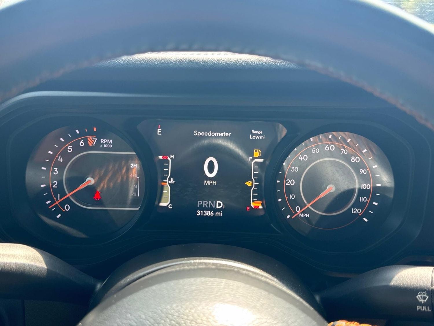 2024 Jeep Gladiator Mojave