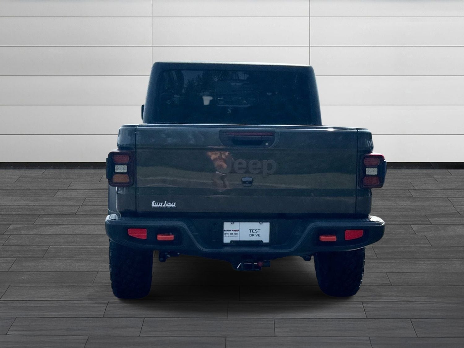 2024 Jeep Gladiator Mojave