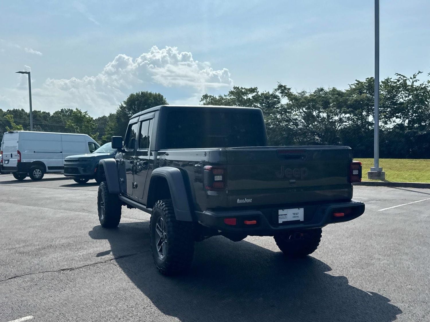 2024 Jeep Gladiator Mojave