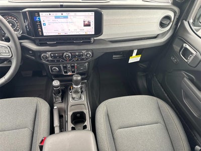 2025 Jeep Gladiator Sport S