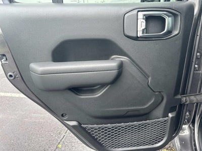 2025 Jeep Gladiator Sport S