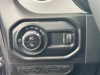 2025 Jeep Gladiator Sport S