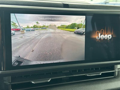 2025 Jeep Gladiator Sport S