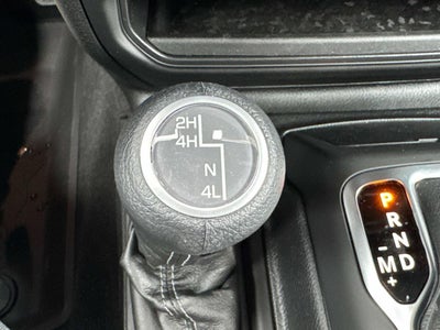 2025 Jeep Gladiator Sport S