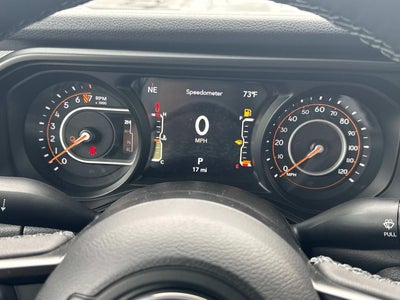 2025 Jeep Gladiator Sport S