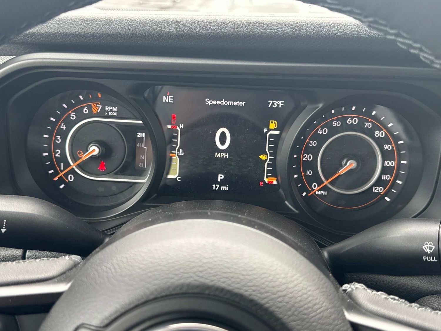 2025 Jeep Gladiator Sport S