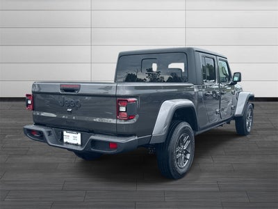 2025 Jeep Gladiator Sport S