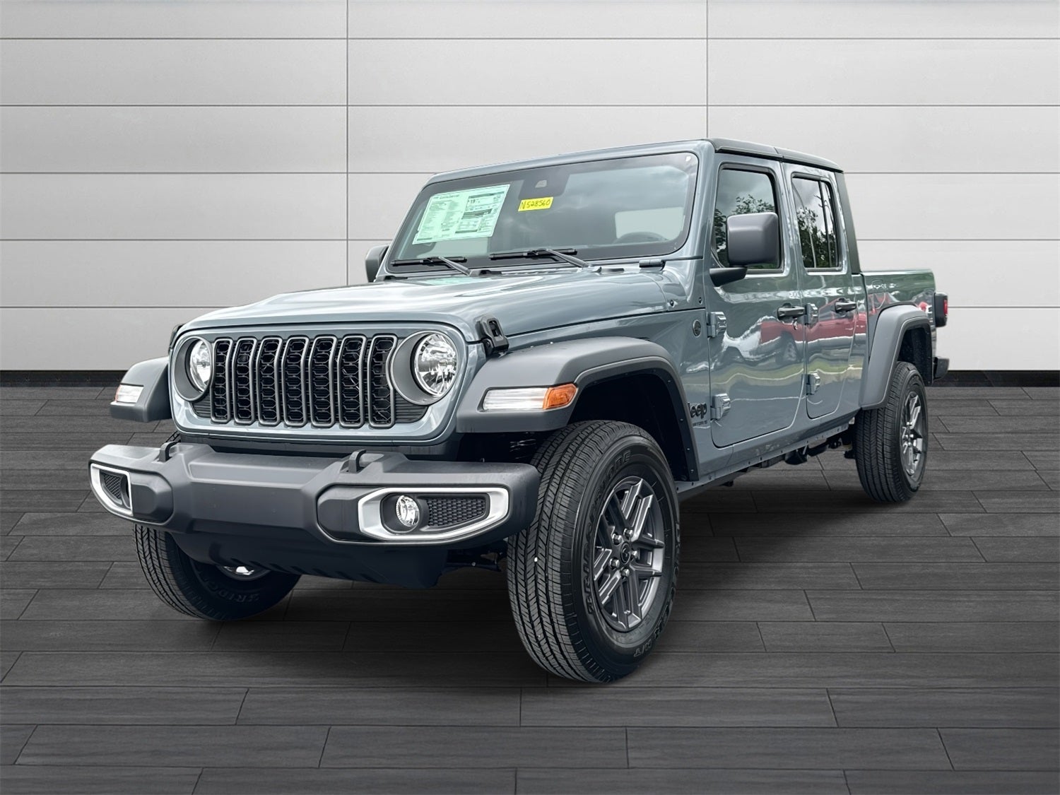 2025 Jeep Gladiator Sport S
