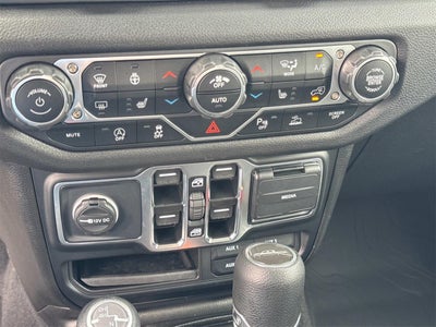 2025 Jeep Gladiator Sport S