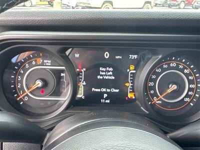 2025 Jeep Gladiator Sport S