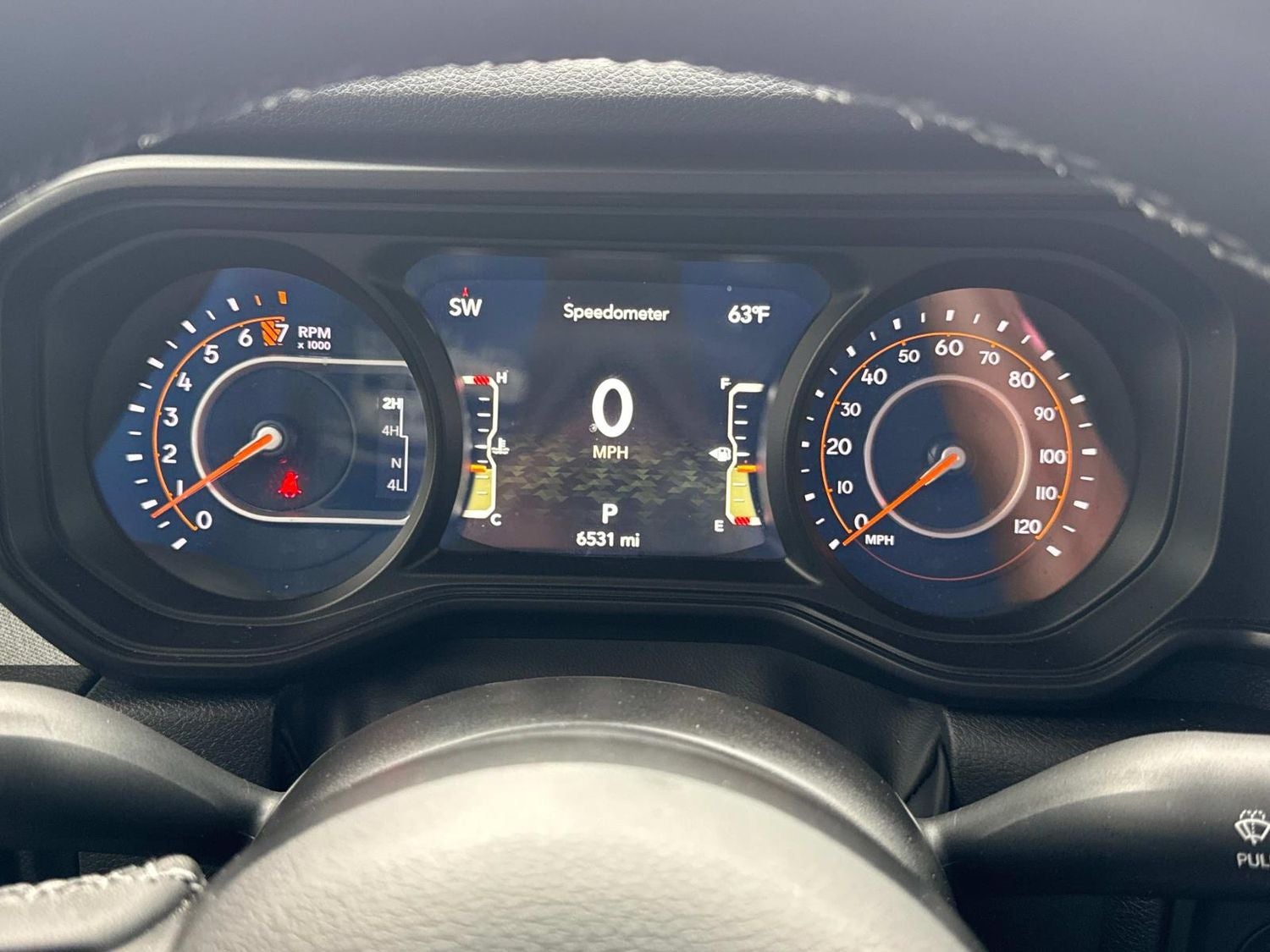 2025 Jeep Gladiator Sport S