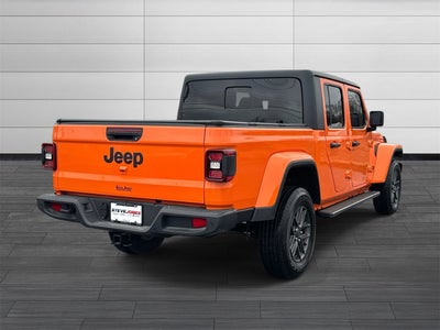 2025 Jeep Gladiator Sport S