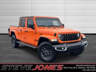 2025 Jeep Gladiator Sport S