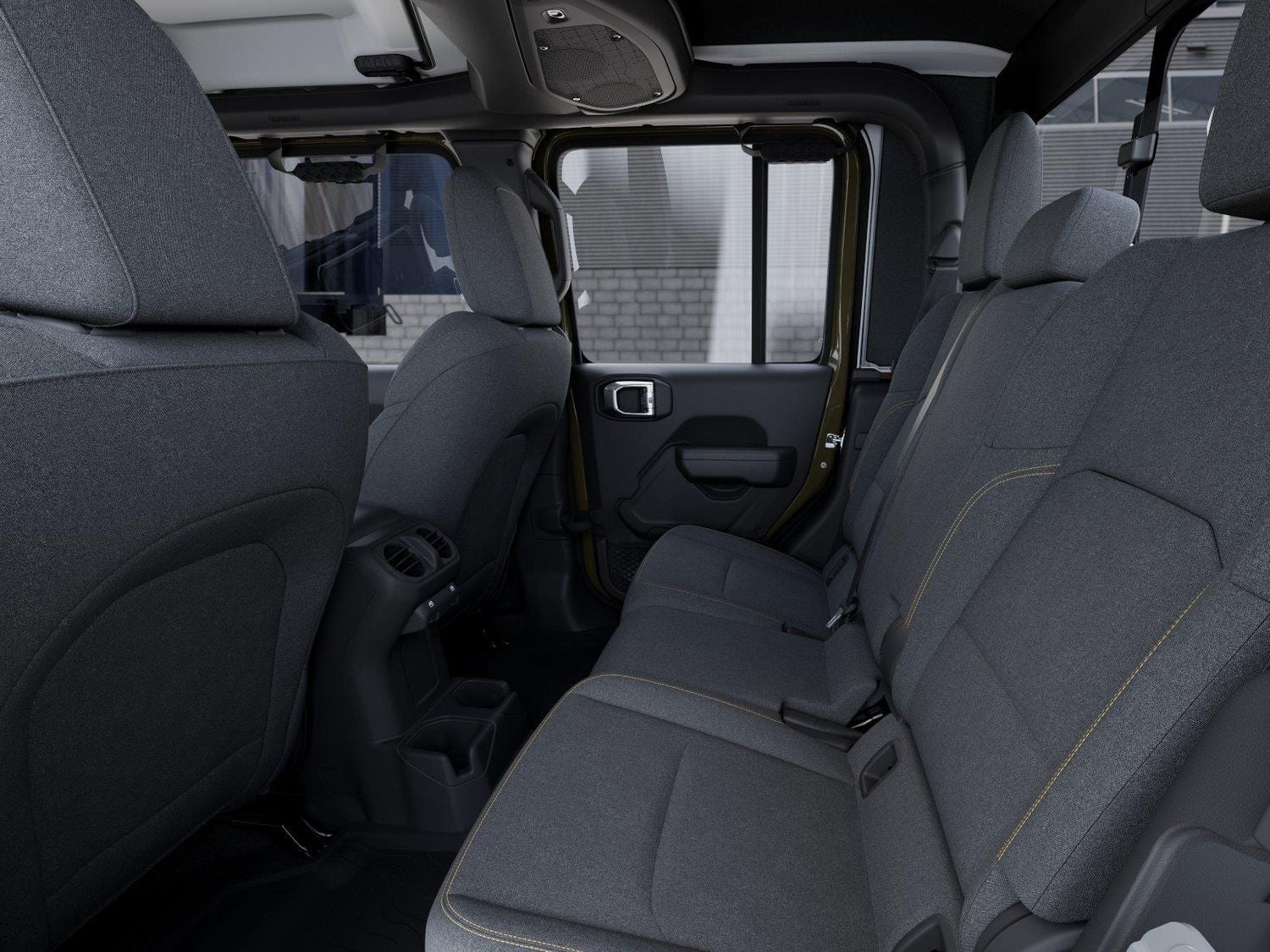 2026 Jeep Gladiator Sport S