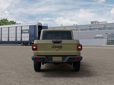 2026 Jeep Gladiator Sport S