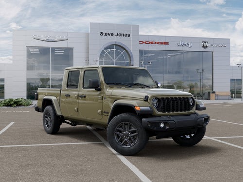 2026 Jeep Gladiator Sport S