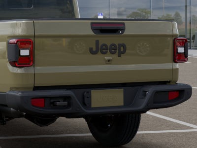 2026 Jeep Gladiator Sport S