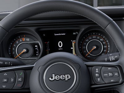 2026 Jeep Gladiator Sport S