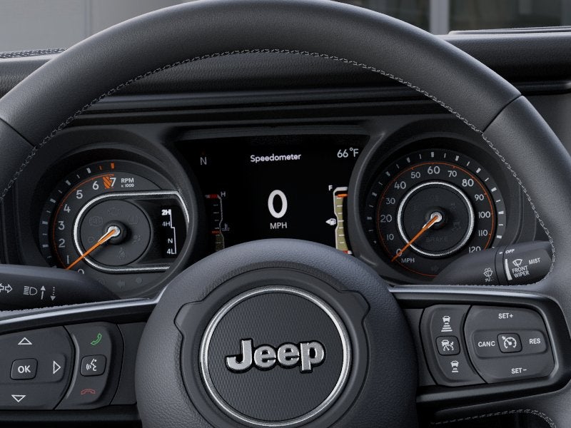 2026 Jeep Gladiator Sport S